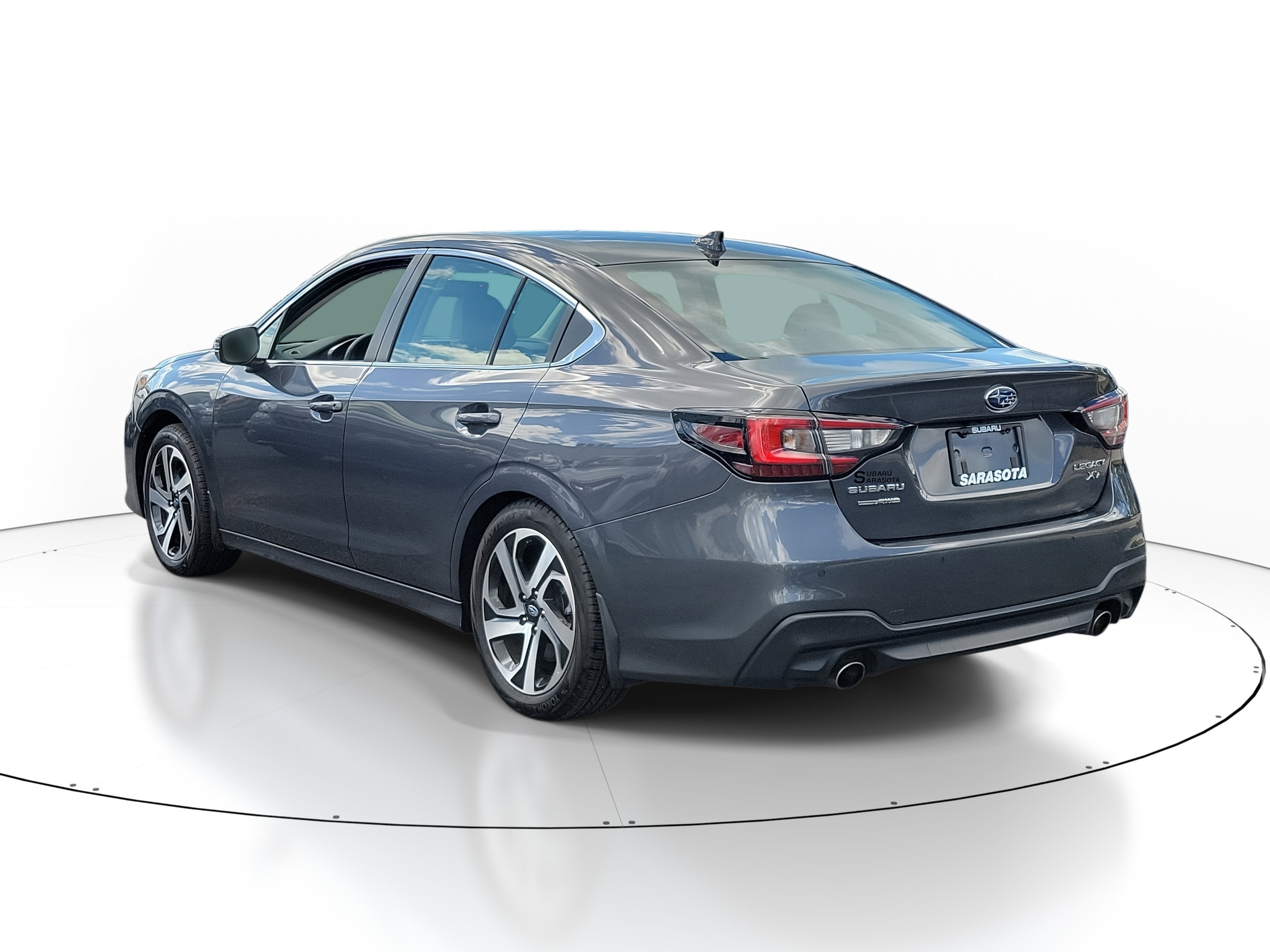 2021 Subaru Legacy Limited XT