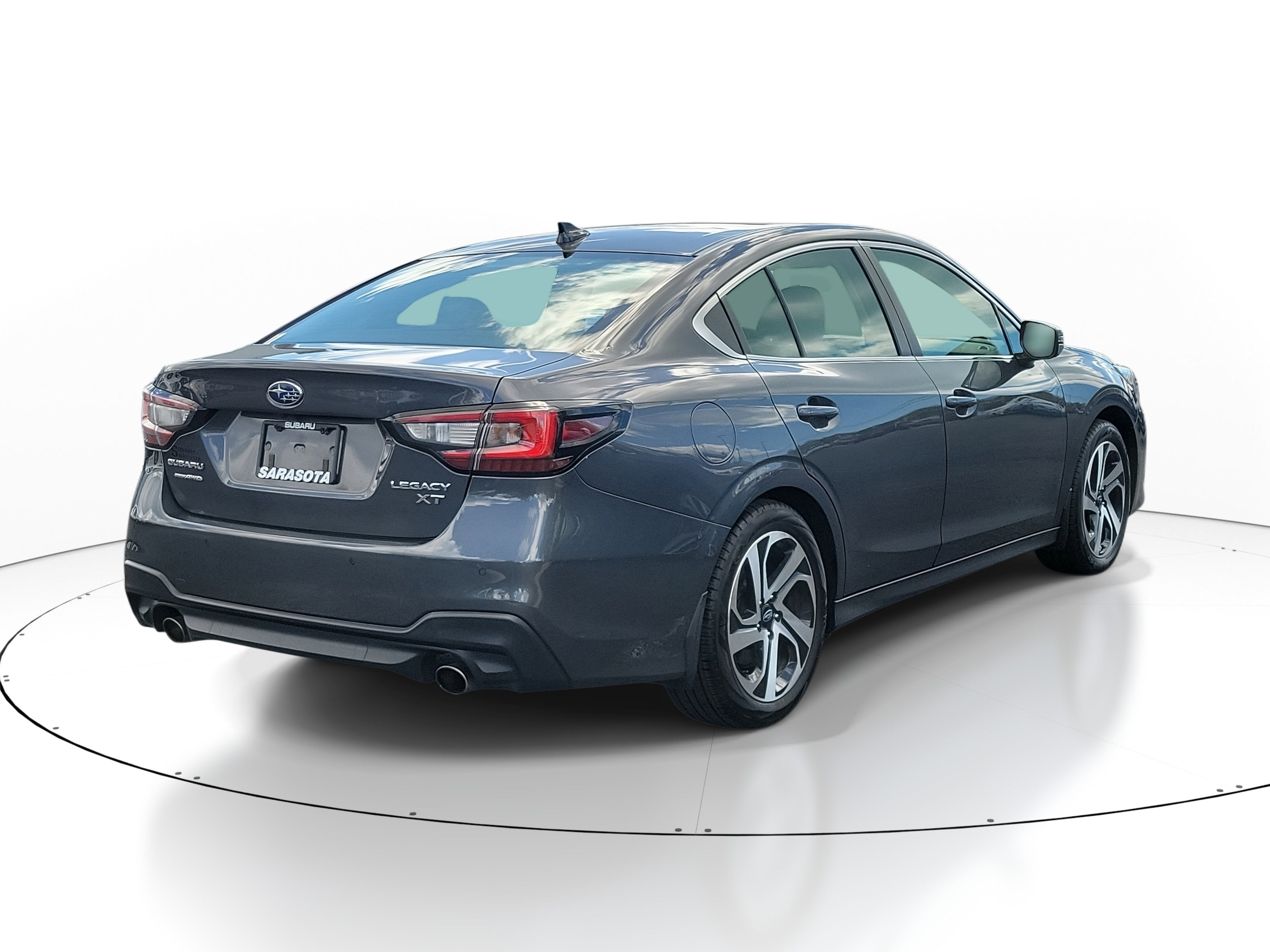 2021 Subaru Legacy Limited XT