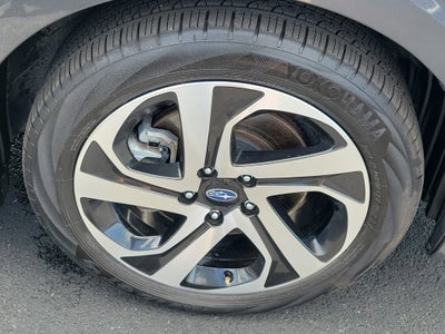 2021 Subaru Legacy Limited XT