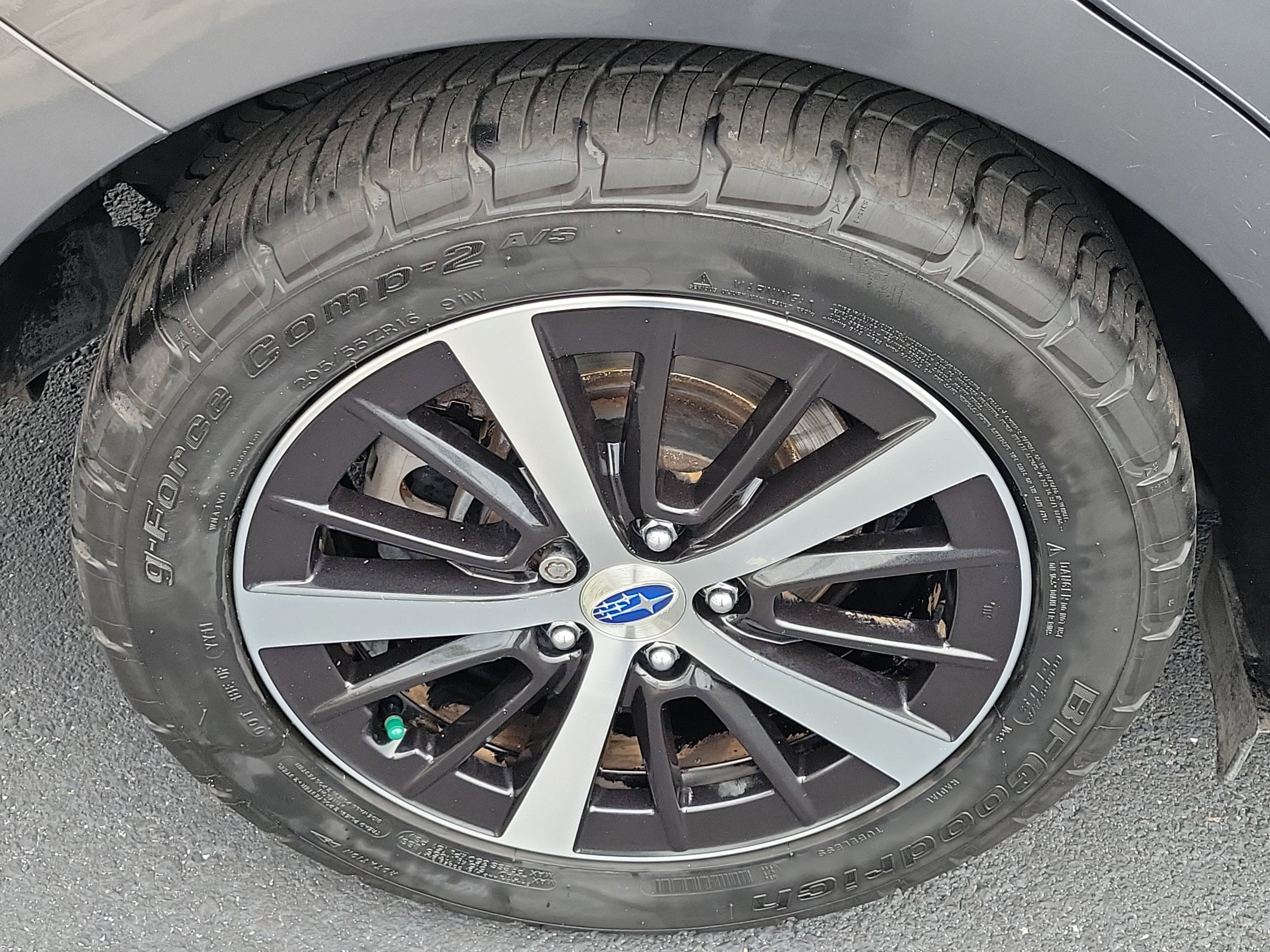 2019 Subaru Impreza Premium