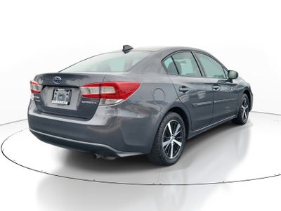 2019 Subaru Impreza Premium
