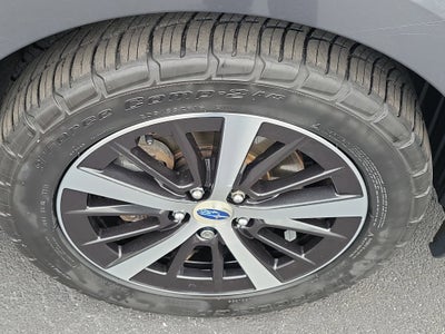 2019 Subaru Impreza Premium