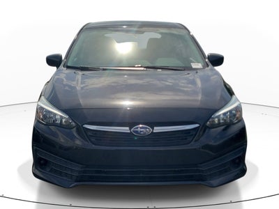 2023 Subaru Impreza Hatchback