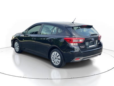 2023 Subaru Impreza Hatchback