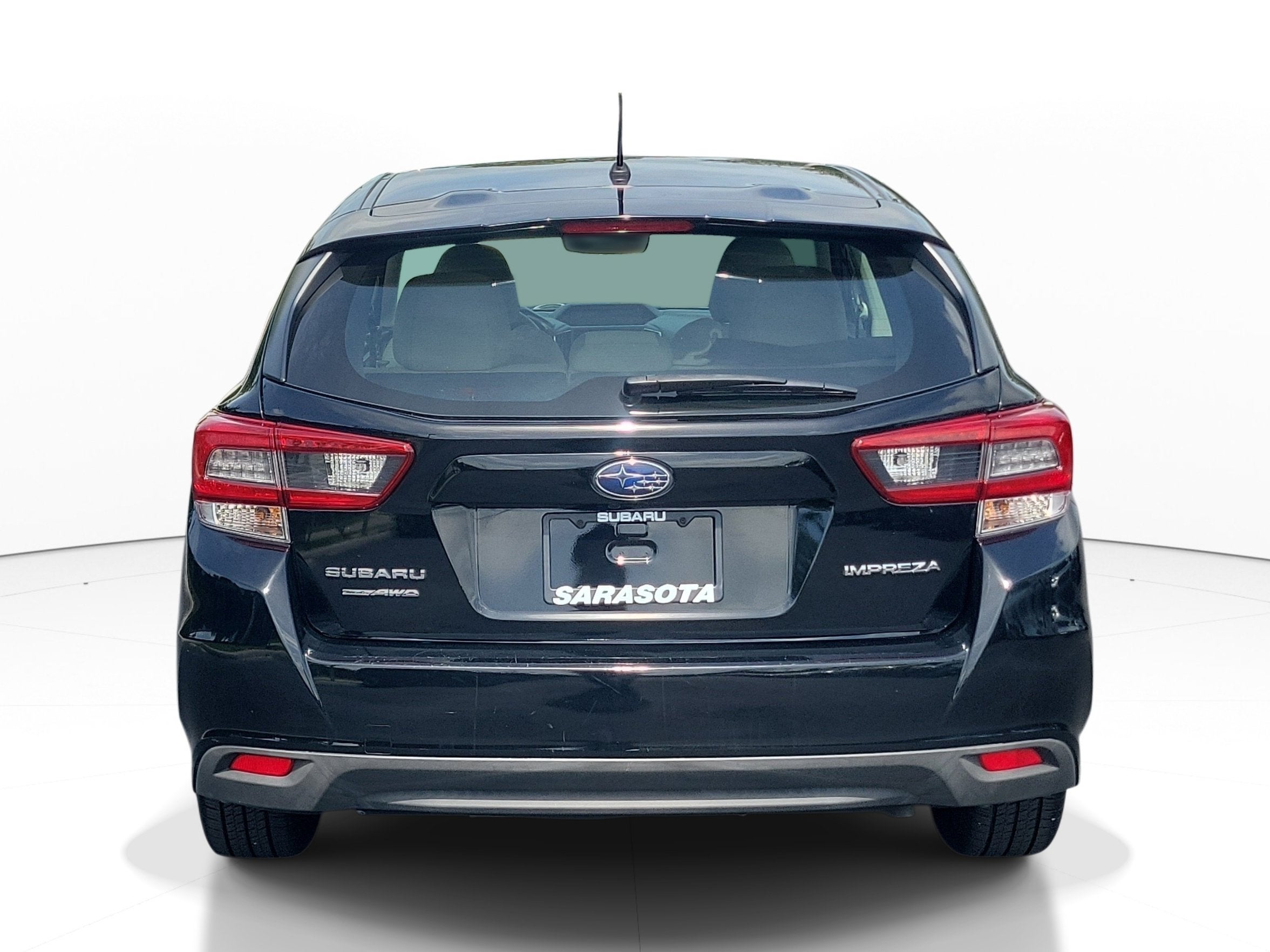 2023 Subaru Impreza Hatchback
