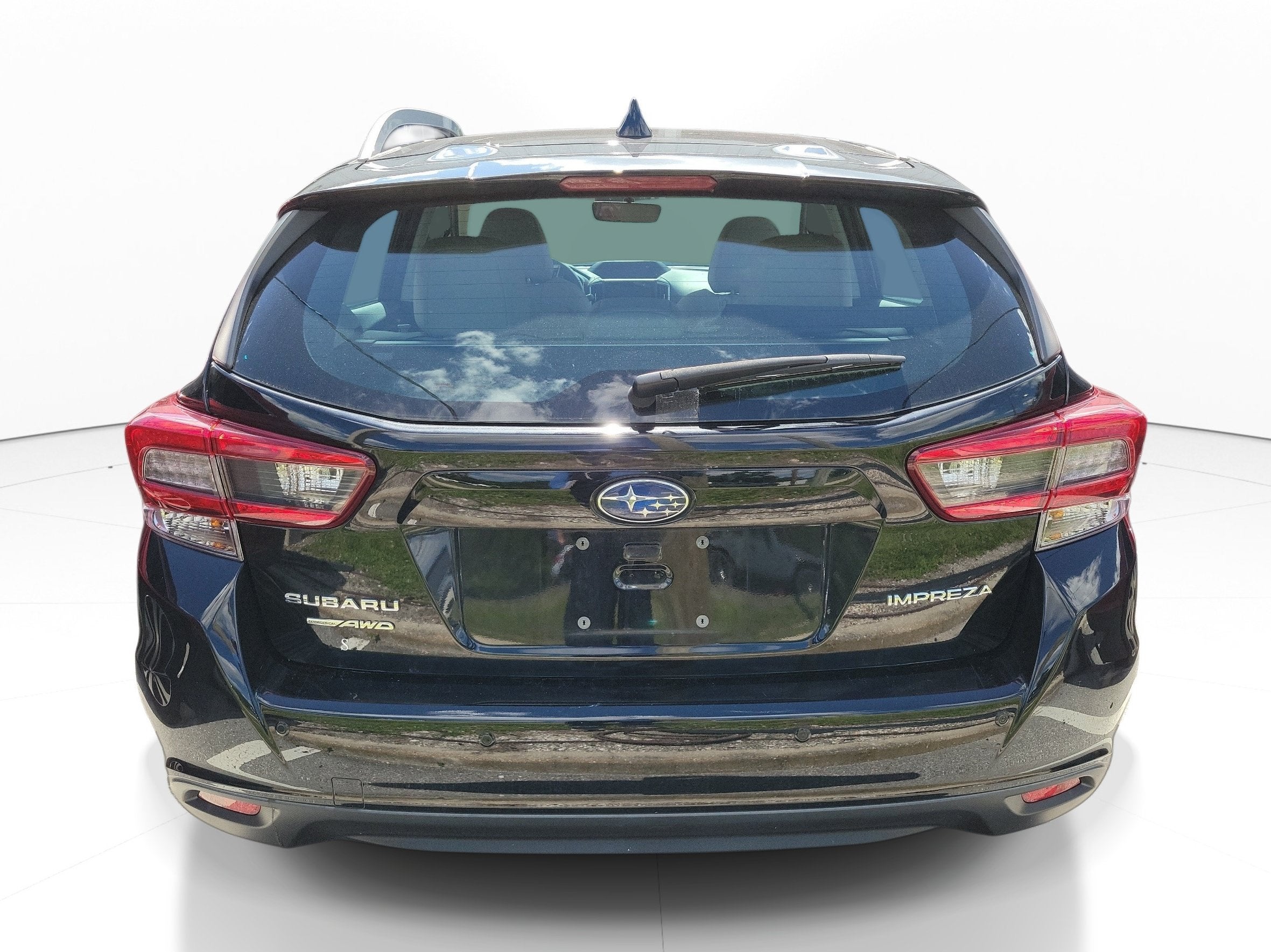 2023 Subaru Impreza Limited