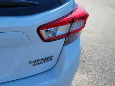 2019 Subaru Impreza Limited