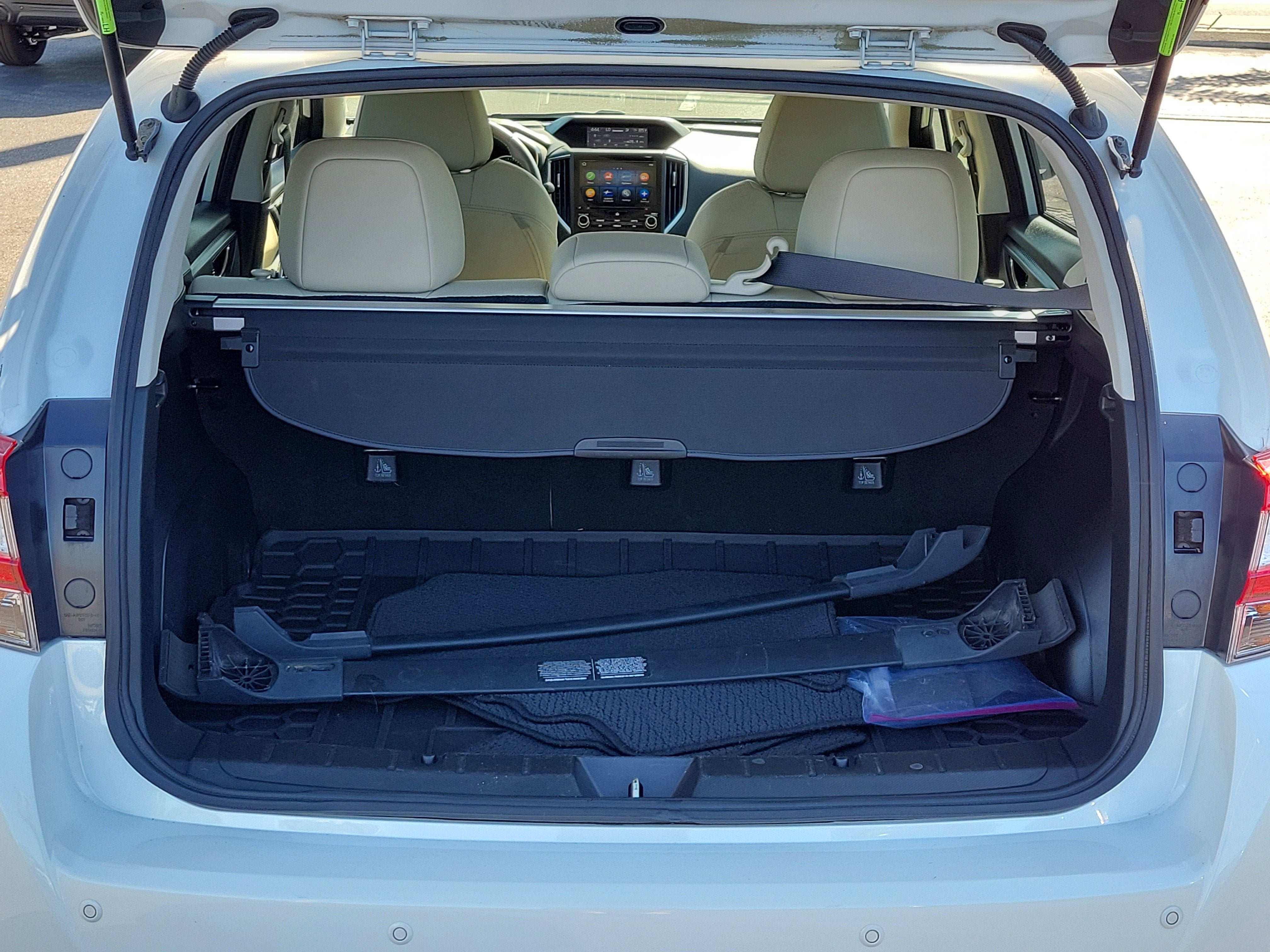 2019 Subaru Impreza Limited