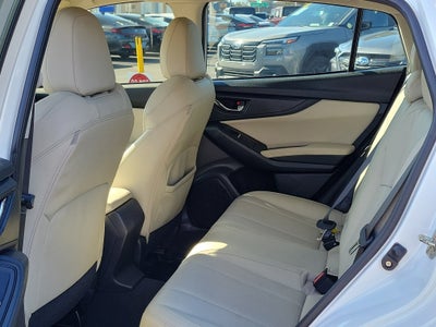 2019 Subaru Impreza Limited