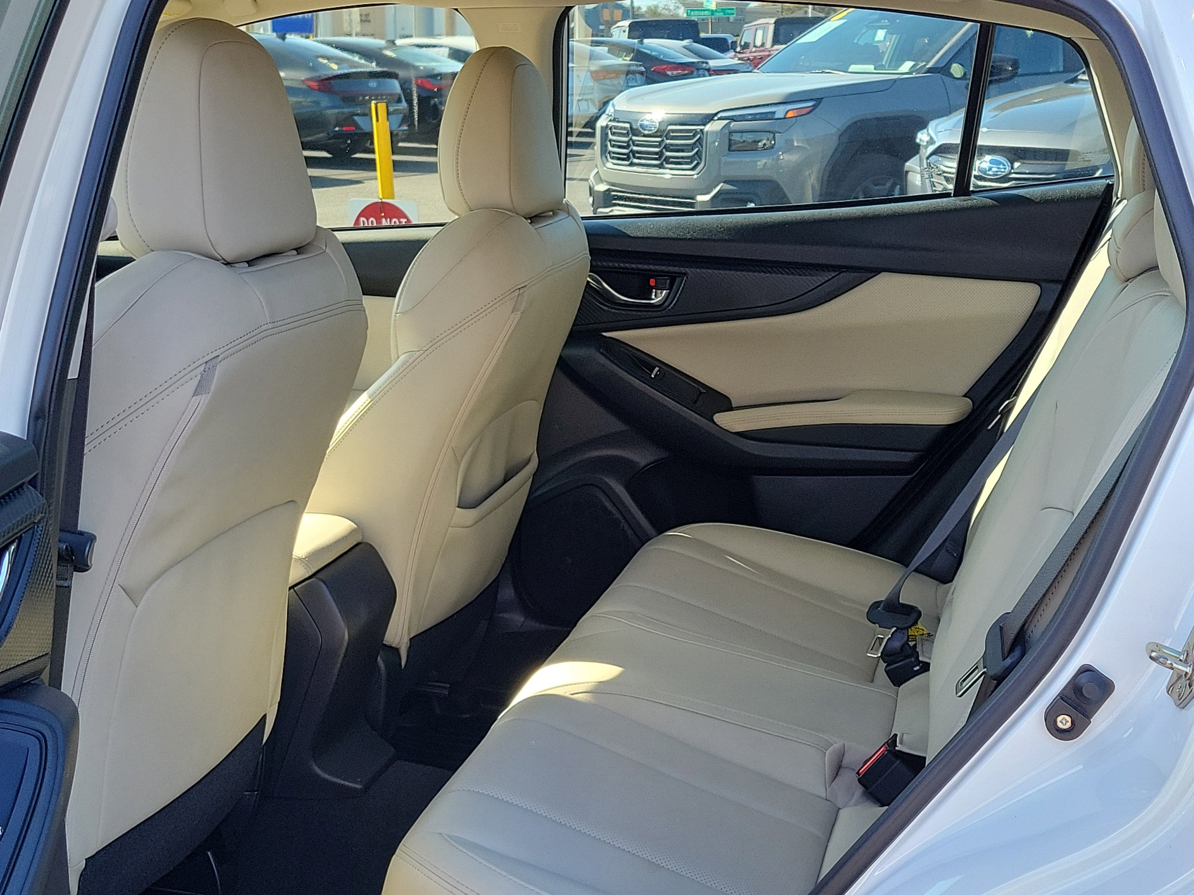 2019 Subaru Impreza Limited