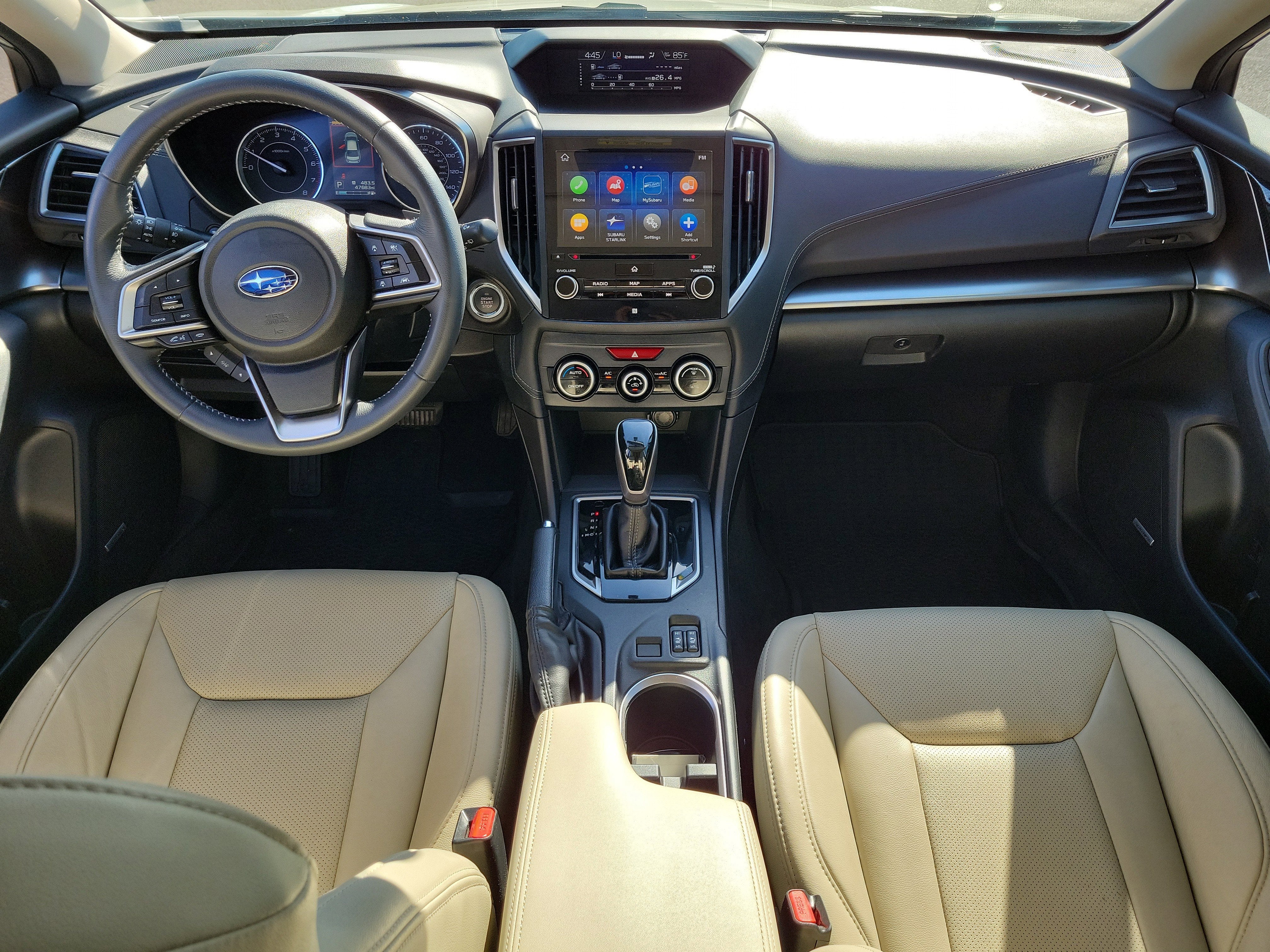 2019 Subaru Impreza Limited