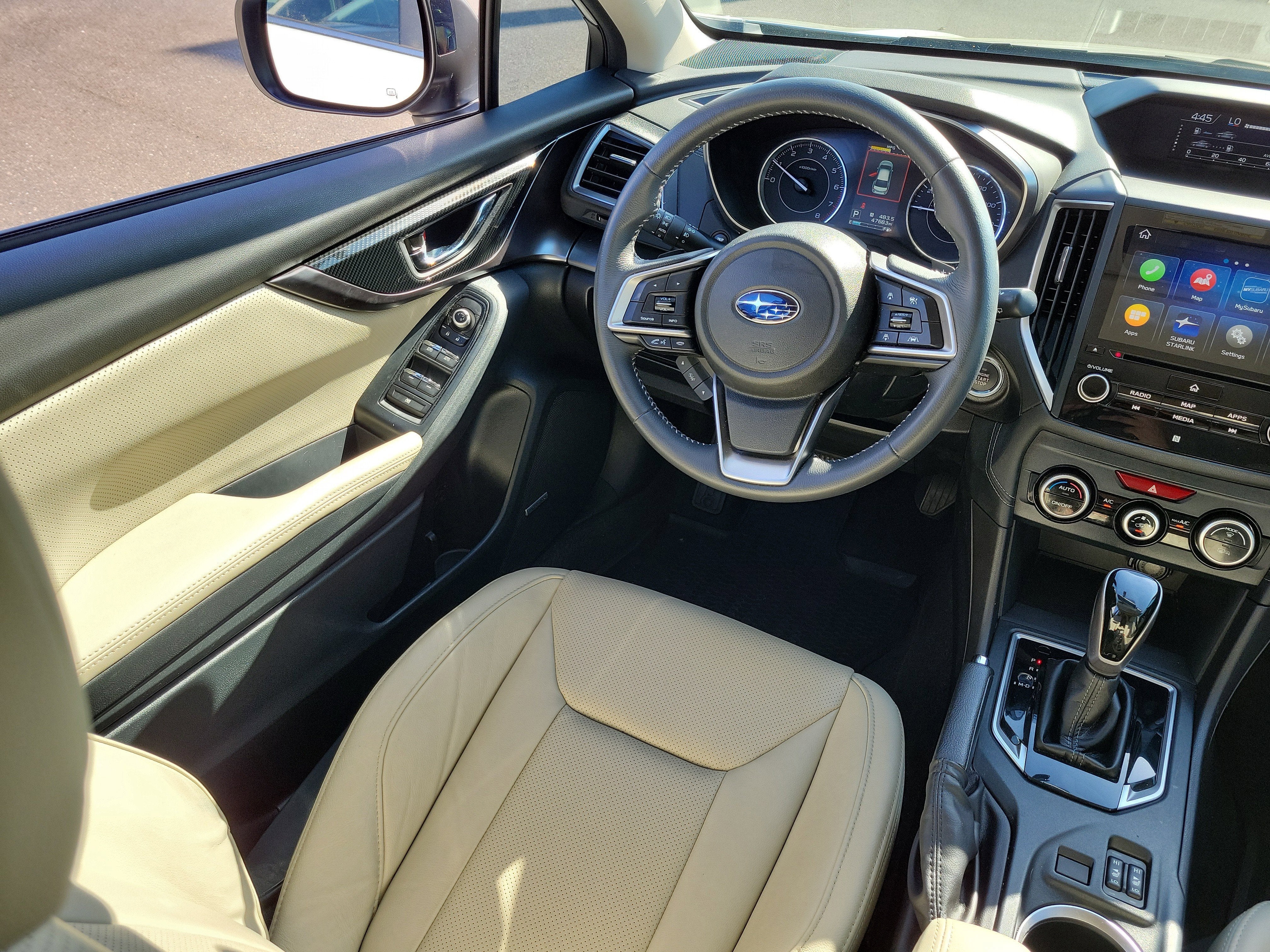 2019 Subaru Impreza Limited