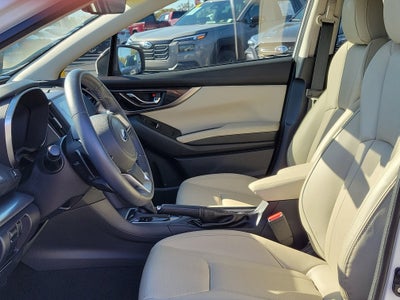 2019 Subaru Impreza Limited