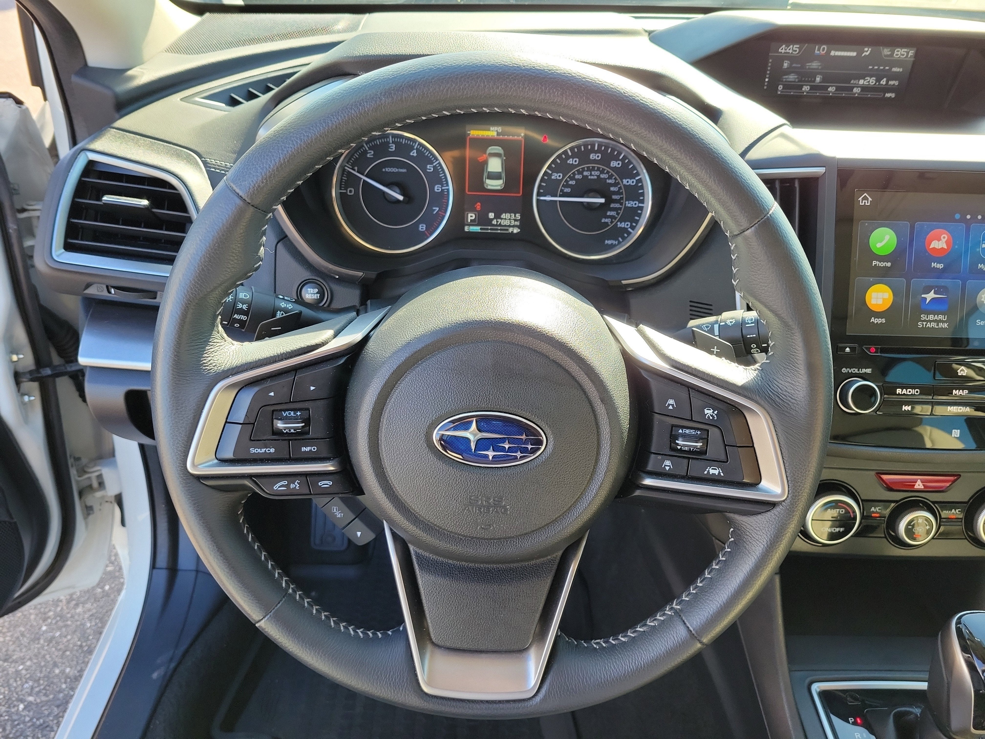 2019 Subaru Impreza Limited