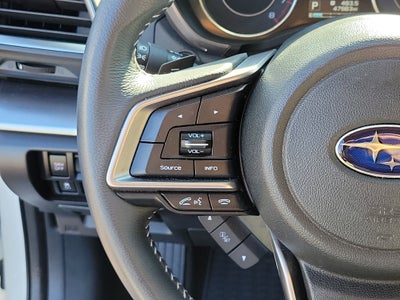 2019 Subaru Impreza Limited