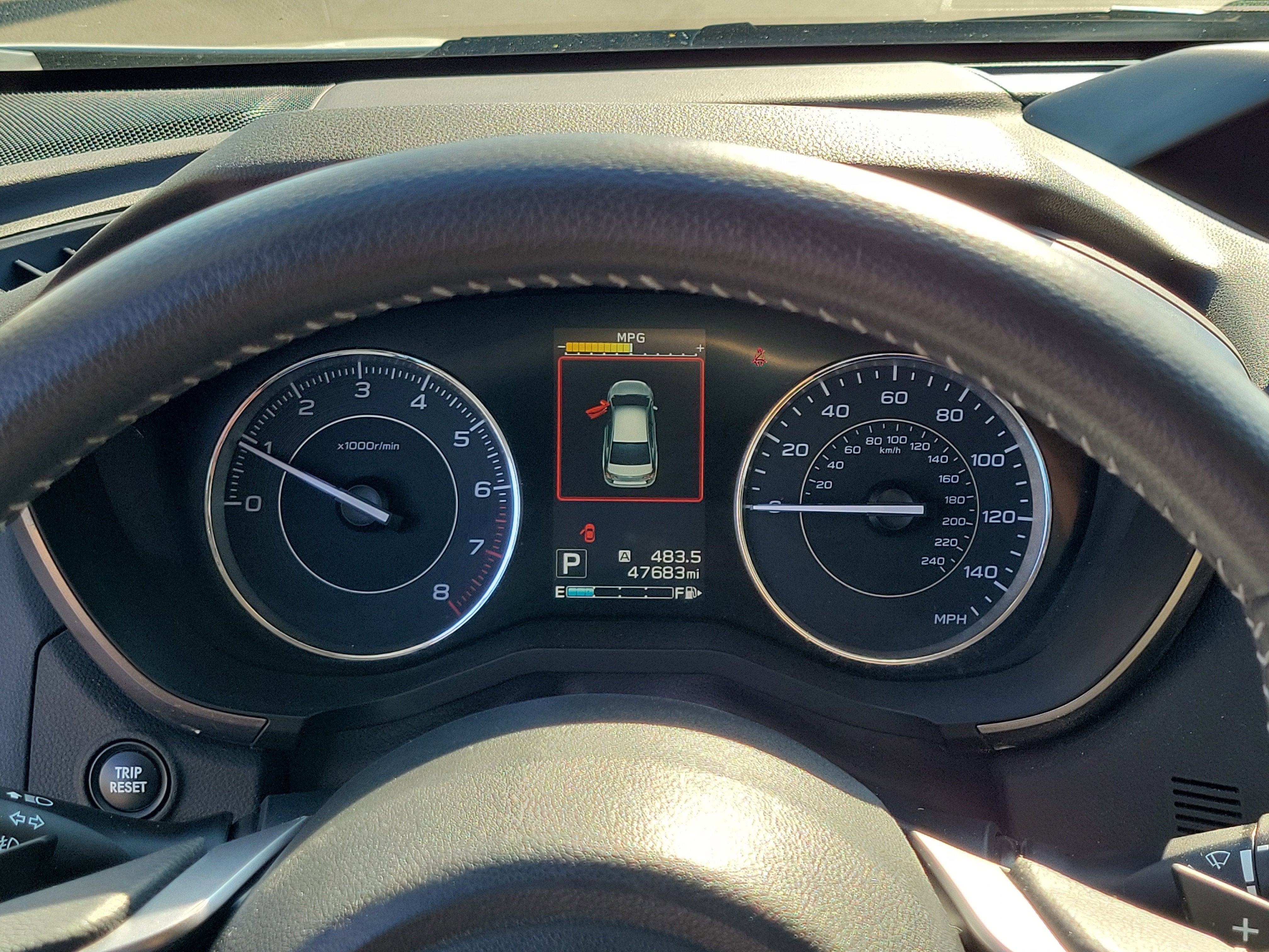 2019 Subaru Impreza Limited