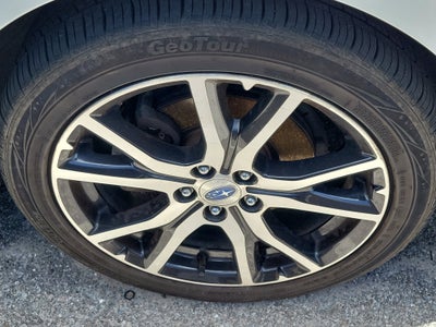 2019 Subaru Impreza Limited