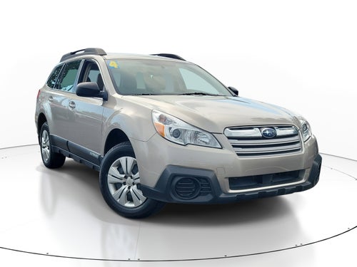 2014 Subaru Outback 2.5i