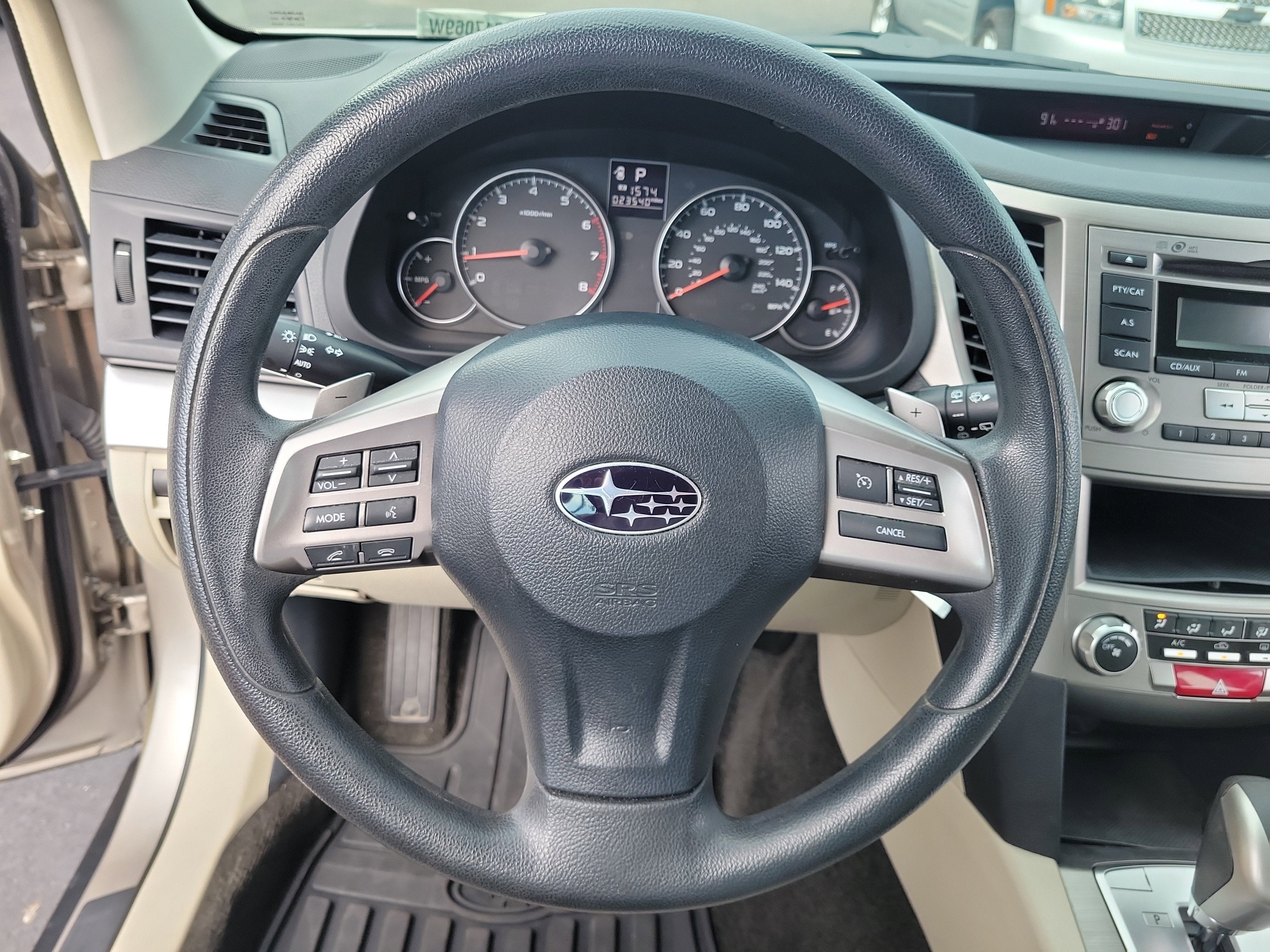 2014 Subaru Outback 2.5i
