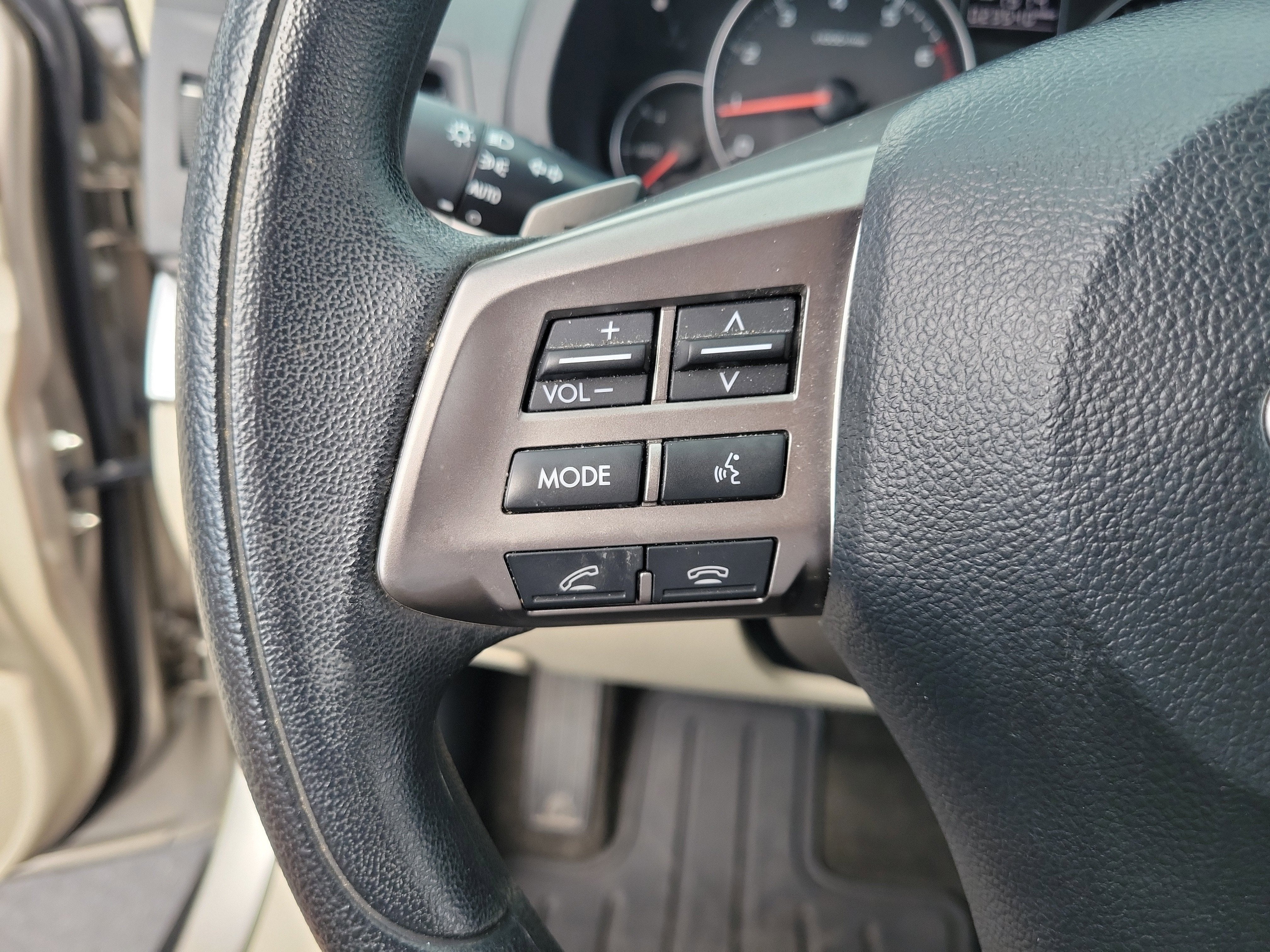 2014 Subaru Outback 2.5i