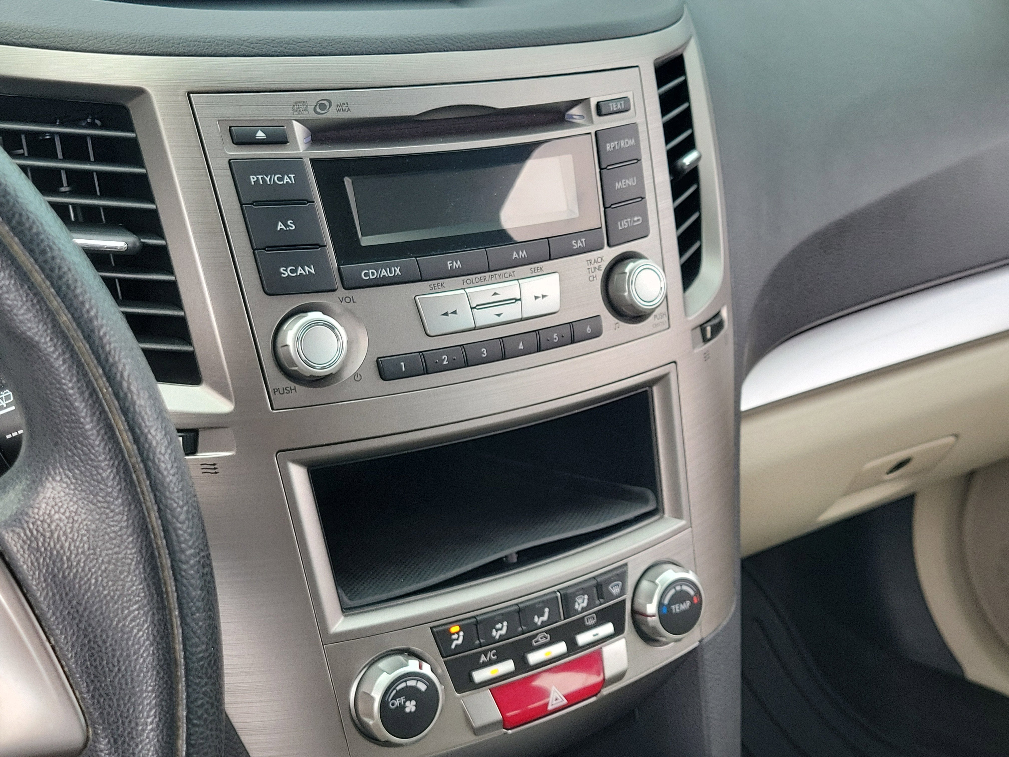 2014 Subaru Outback 2.5i