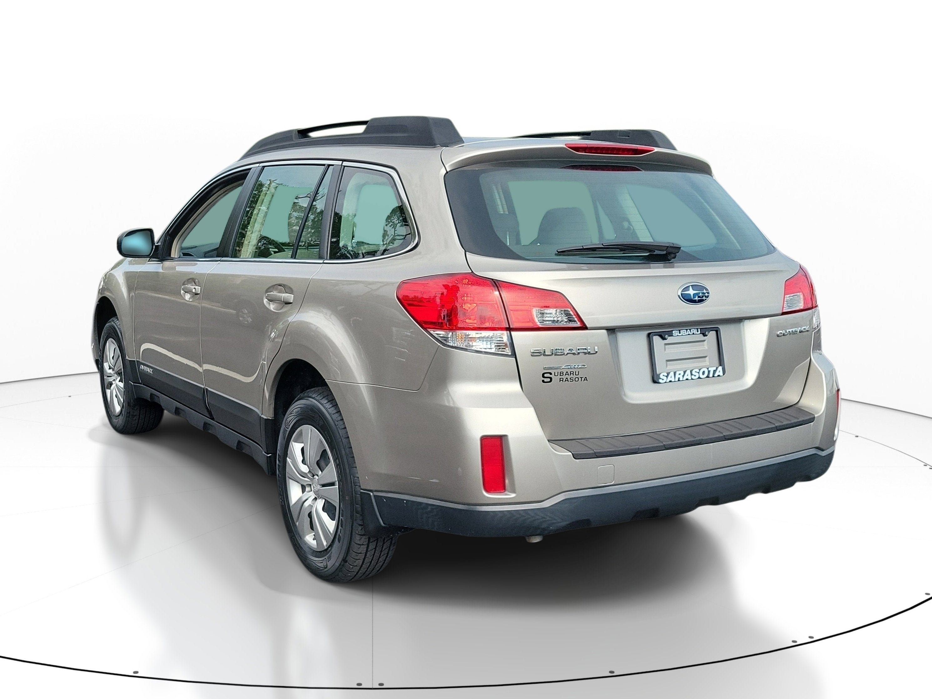 2014 Subaru Outback 2.5i