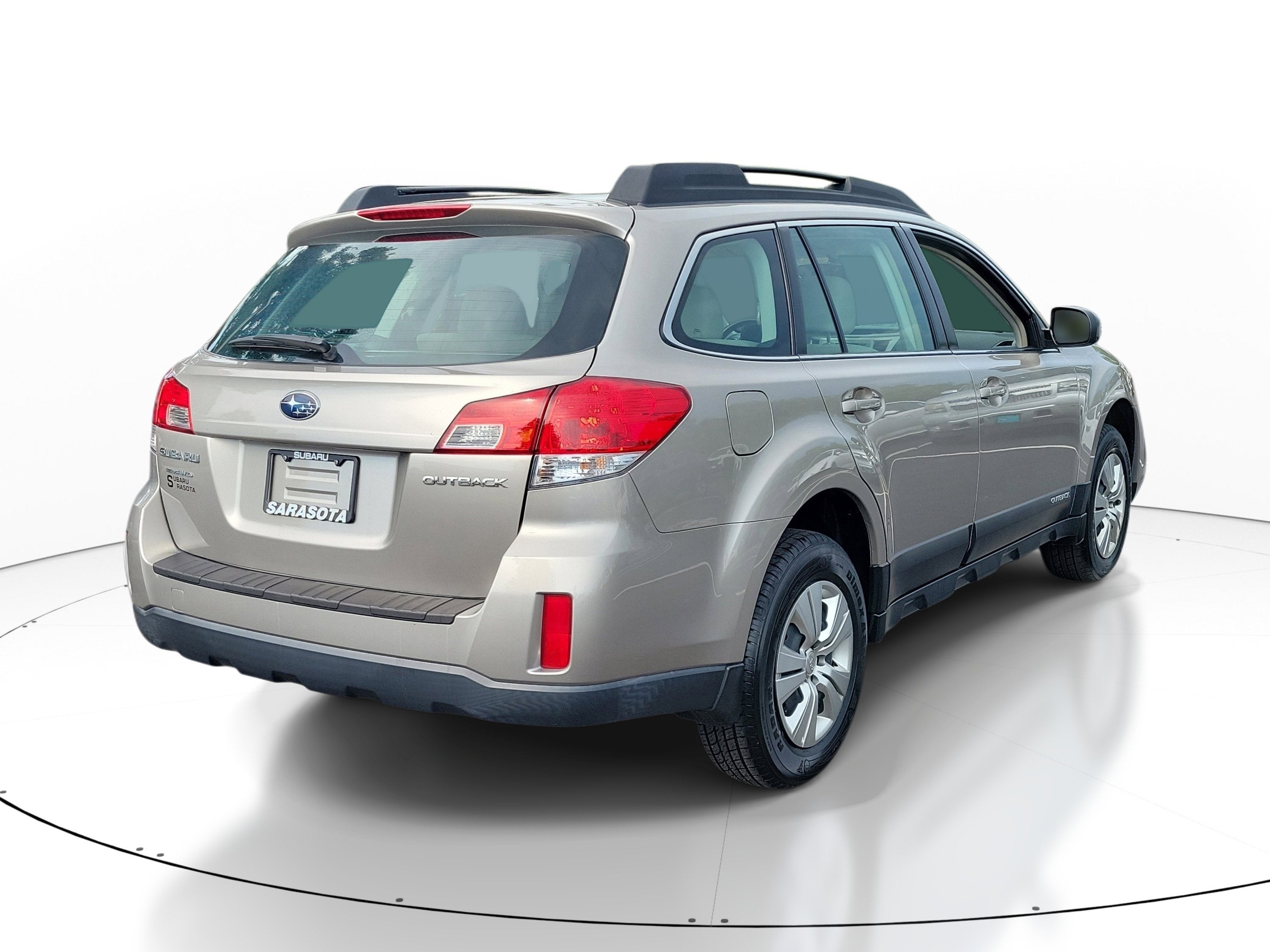 2014 Subaru Outback 2.5i