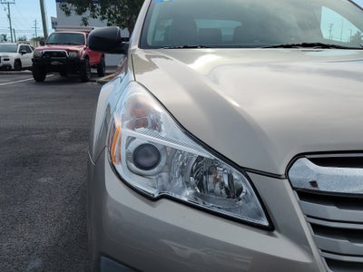 2014 Subaru Outback 2.5i