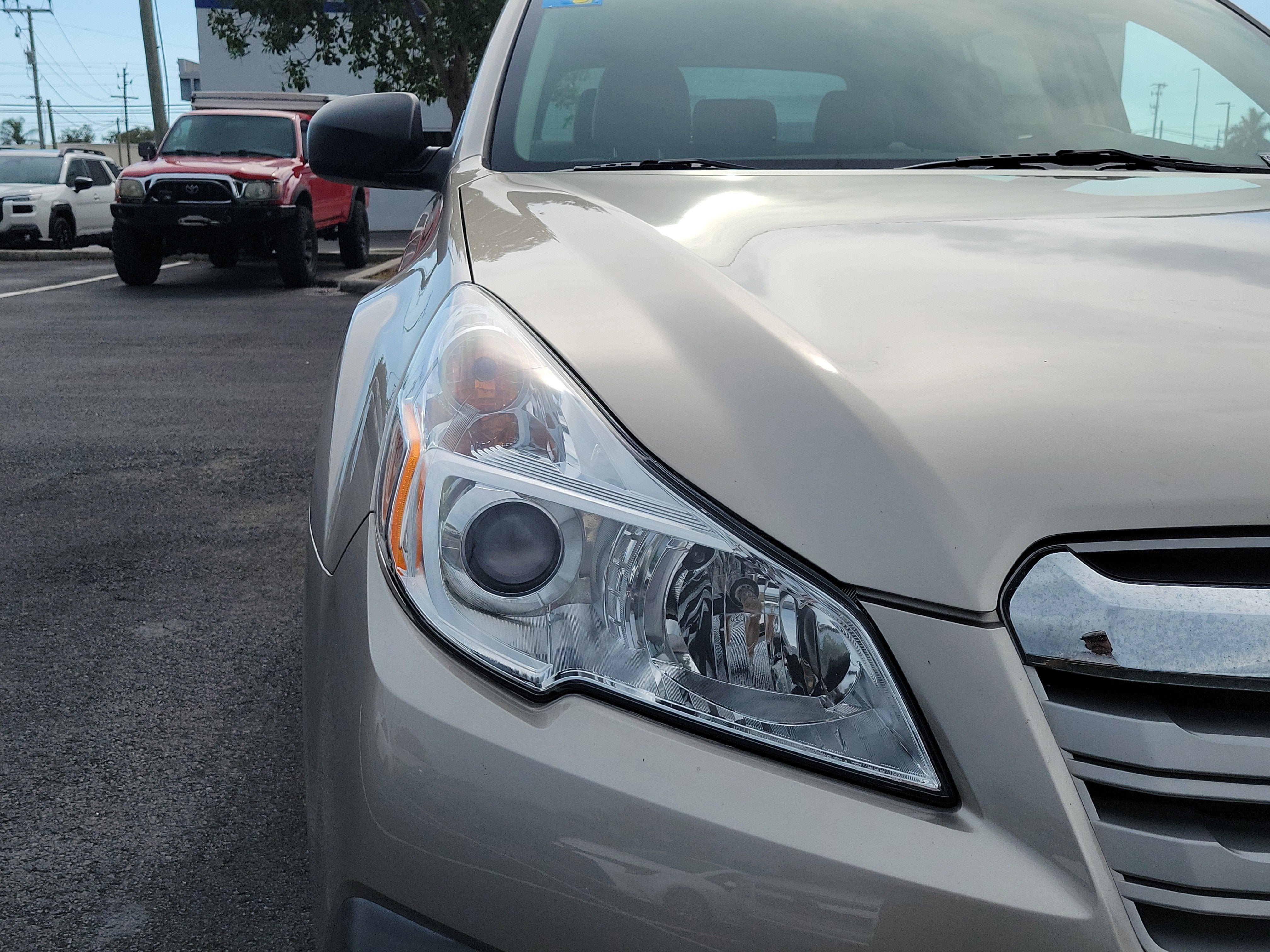 2014 Subaru Outback 2.5i