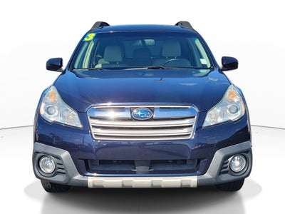 2013 Subaru Outback 2.5i Limited
