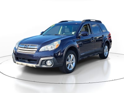2013 Subaru Outback 2.5i Limited