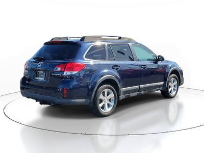 2013 Subaru Outback 2.5i Limited