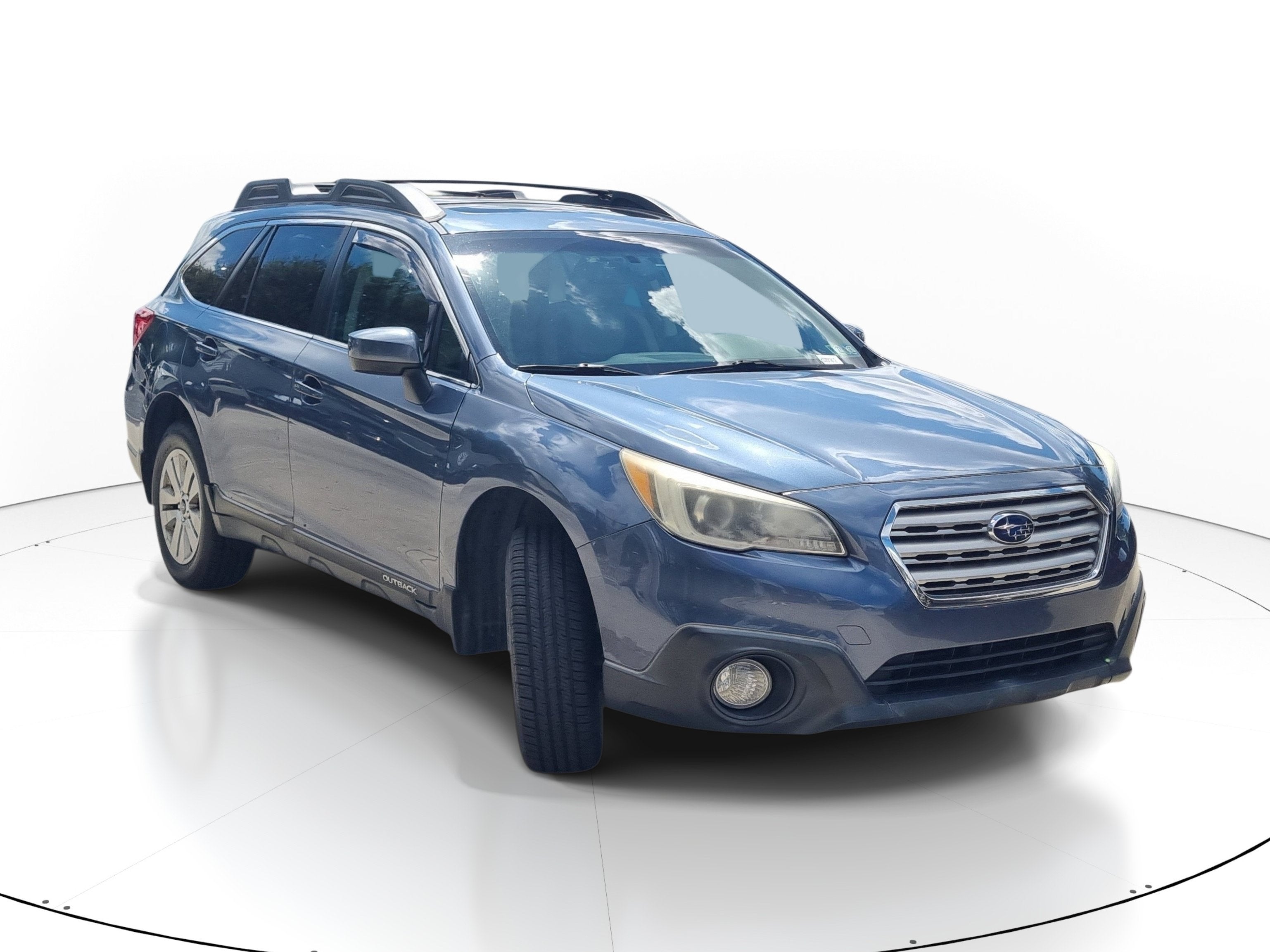 2017 Subaru Outback Premium