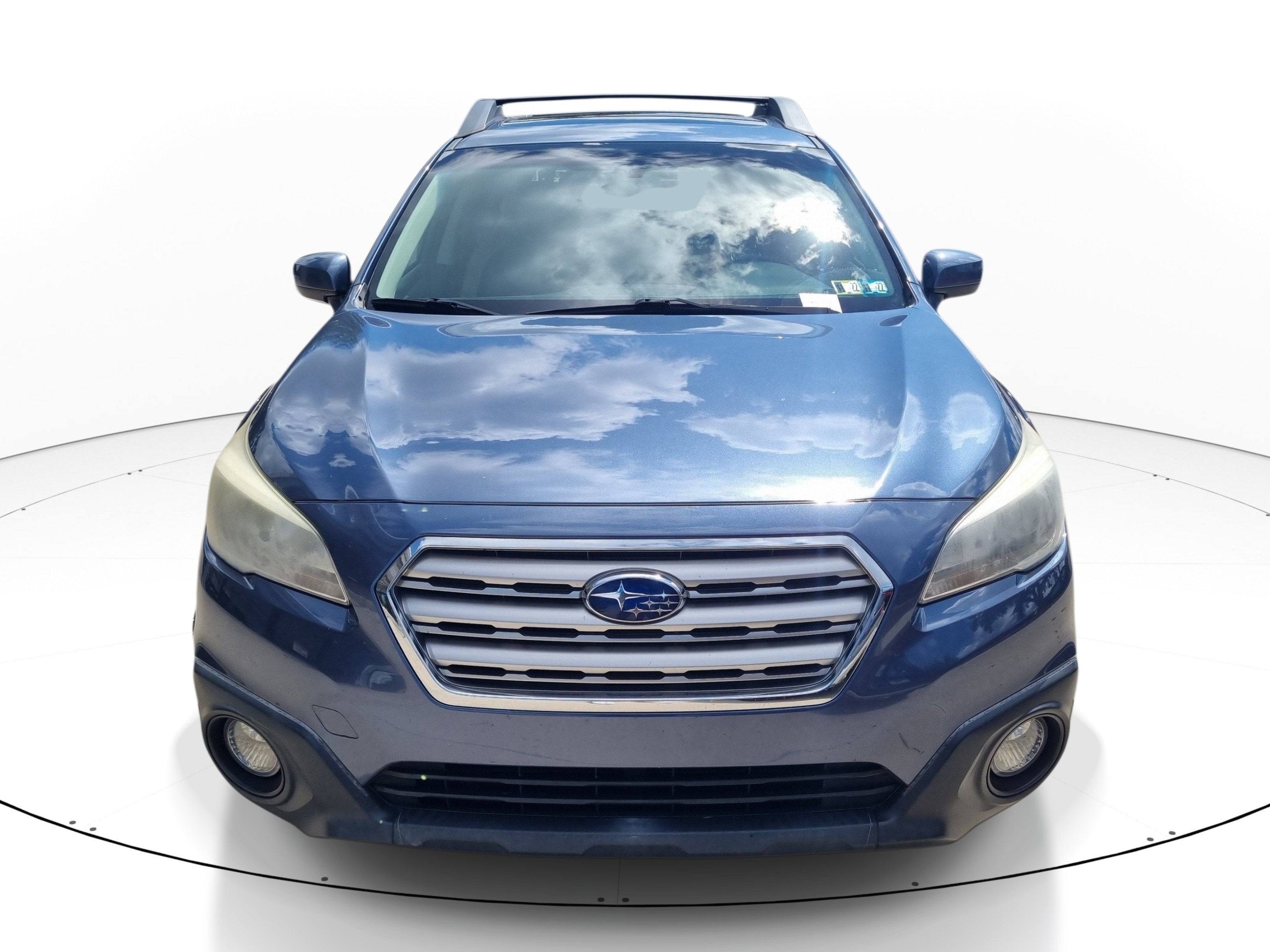 2017 Subaru Outback Premium