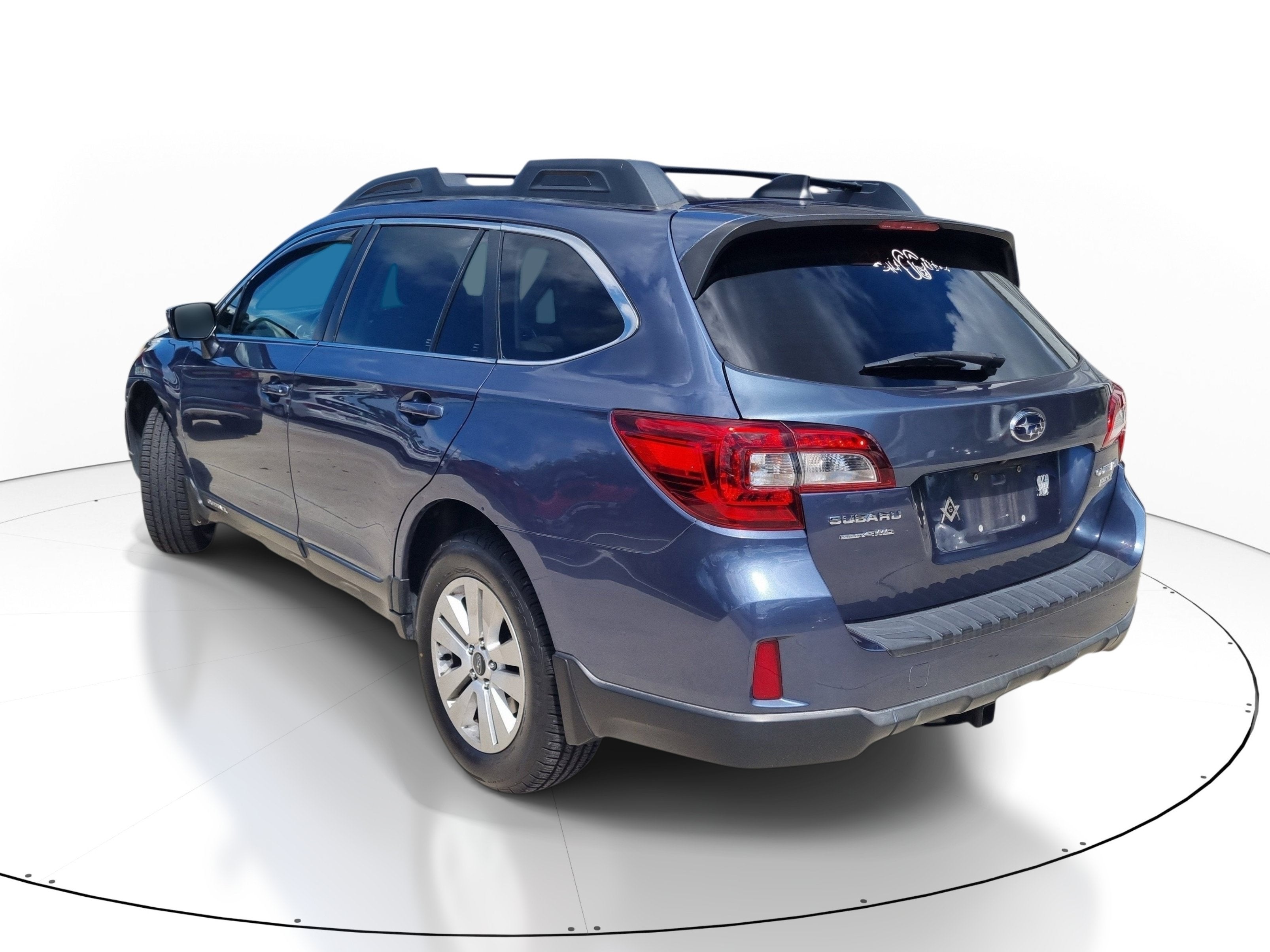 2017 Subaru Outback Premium
