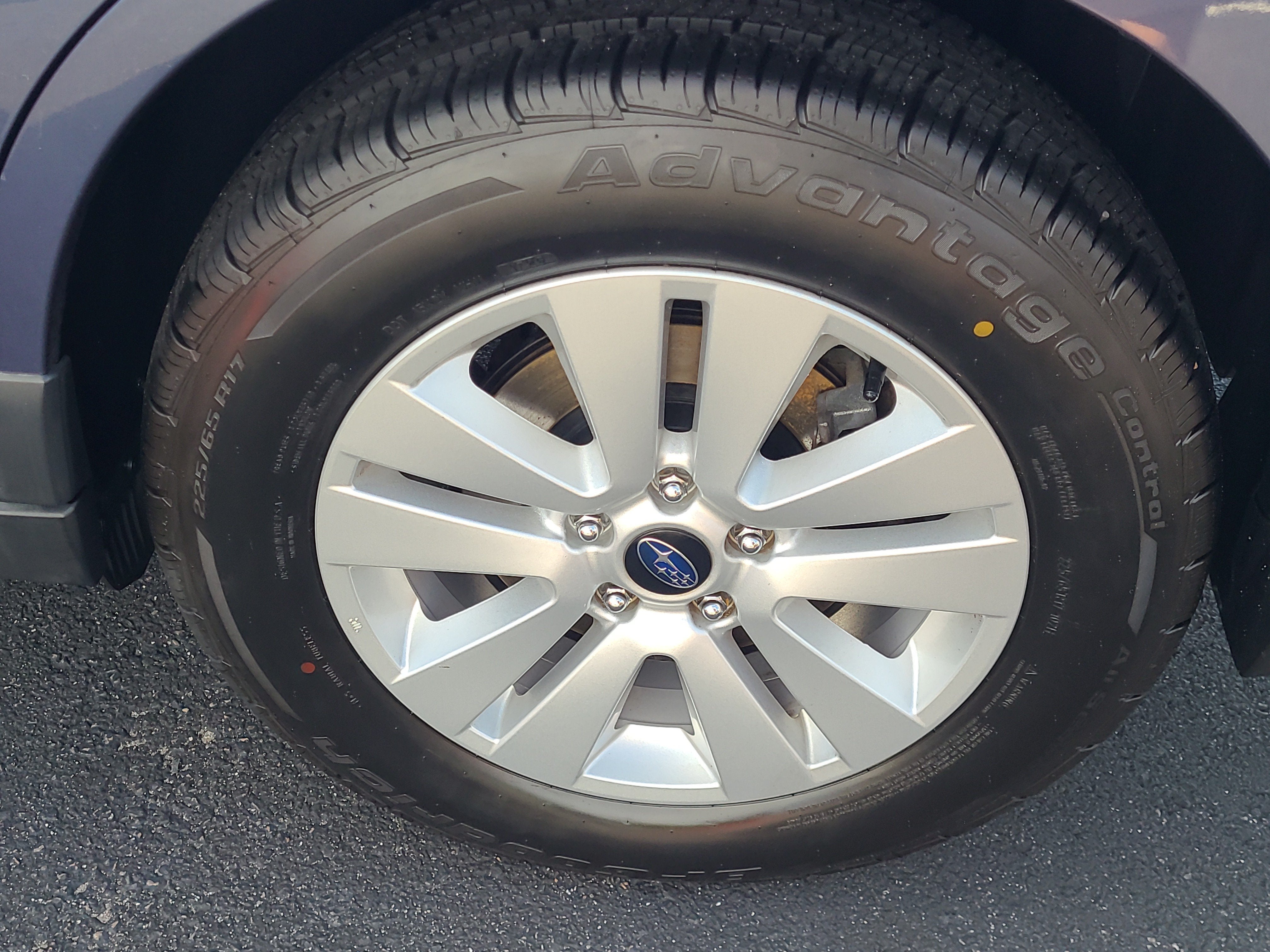 2017 Subaru Outback Premium