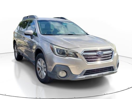 2019 Subaru Outback Premium