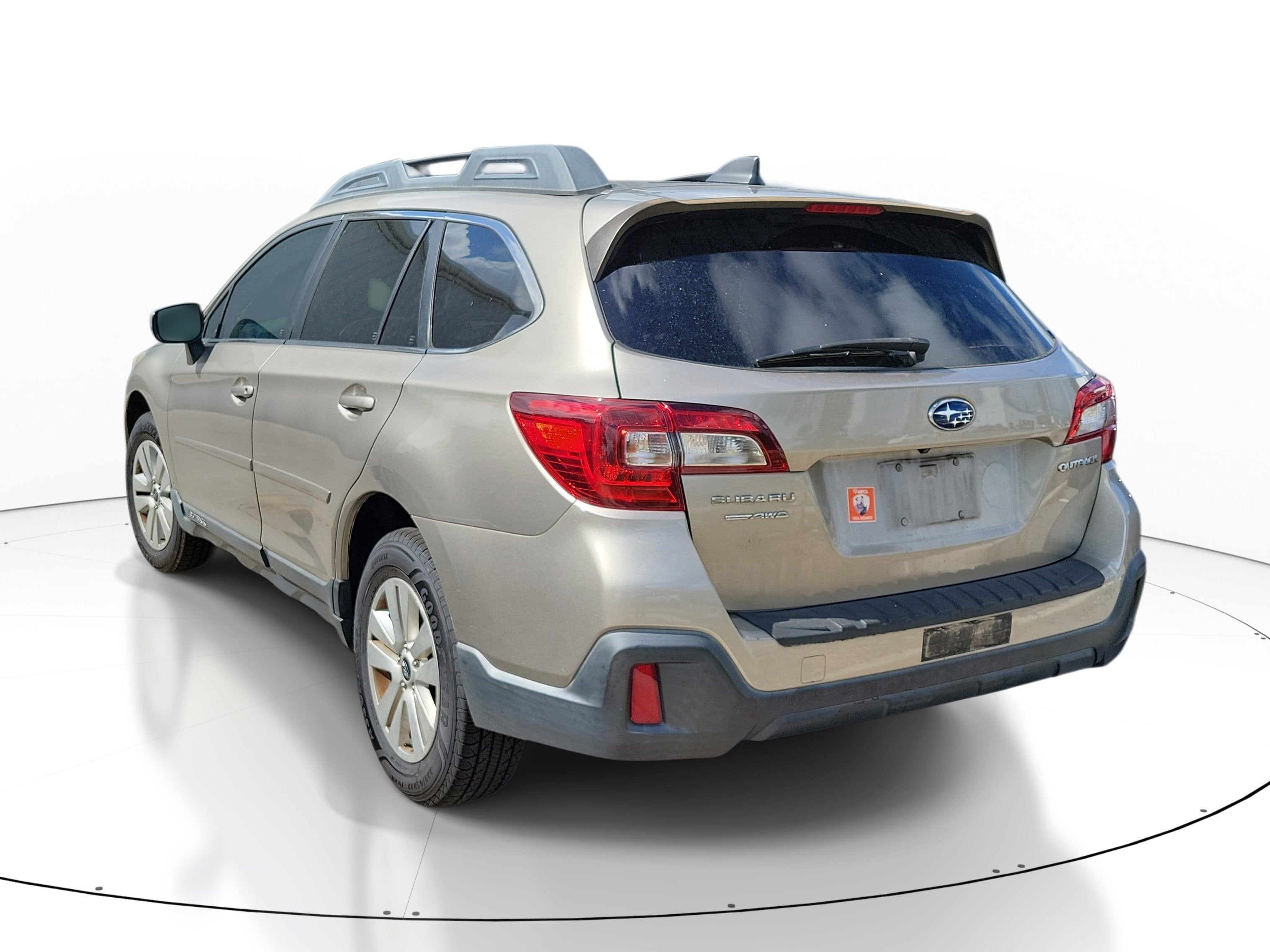 2019 Subaru Outback Premium