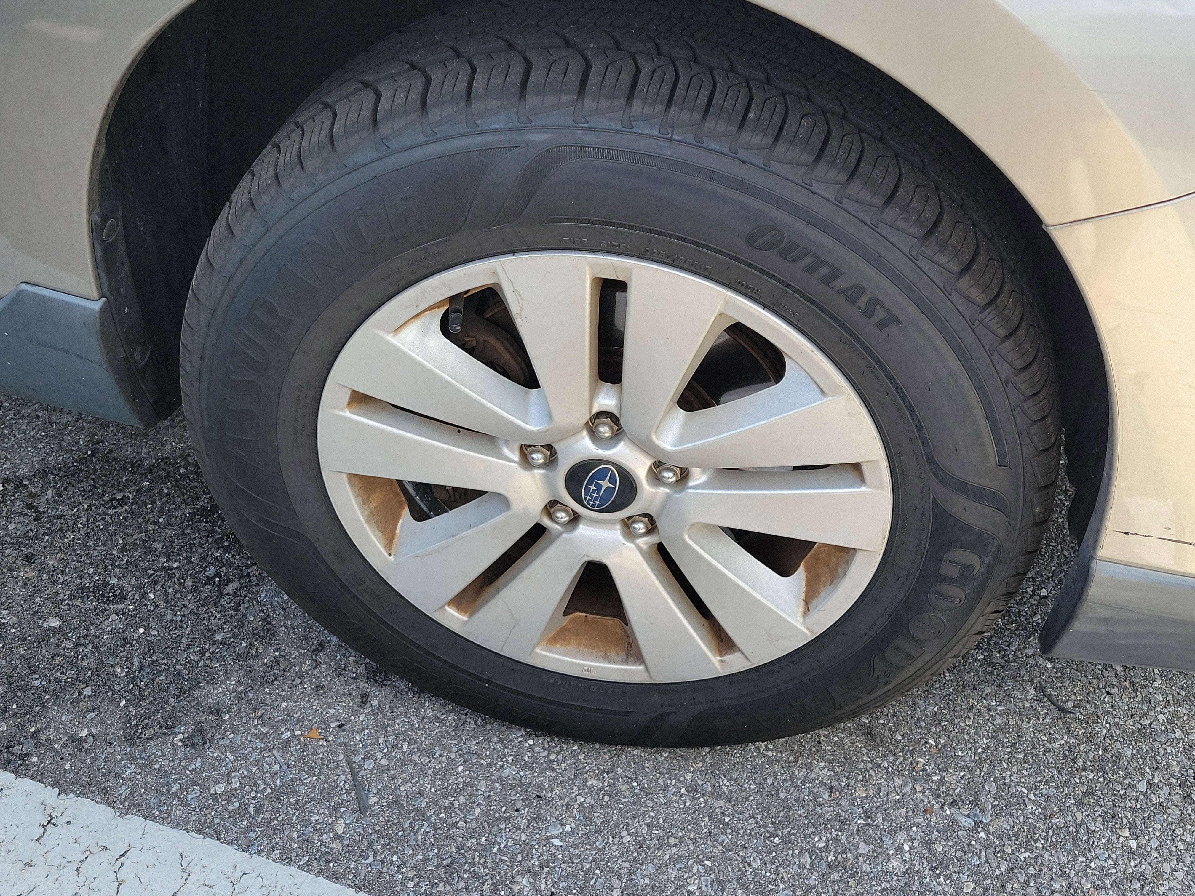 2019 Subaru Outback Premium