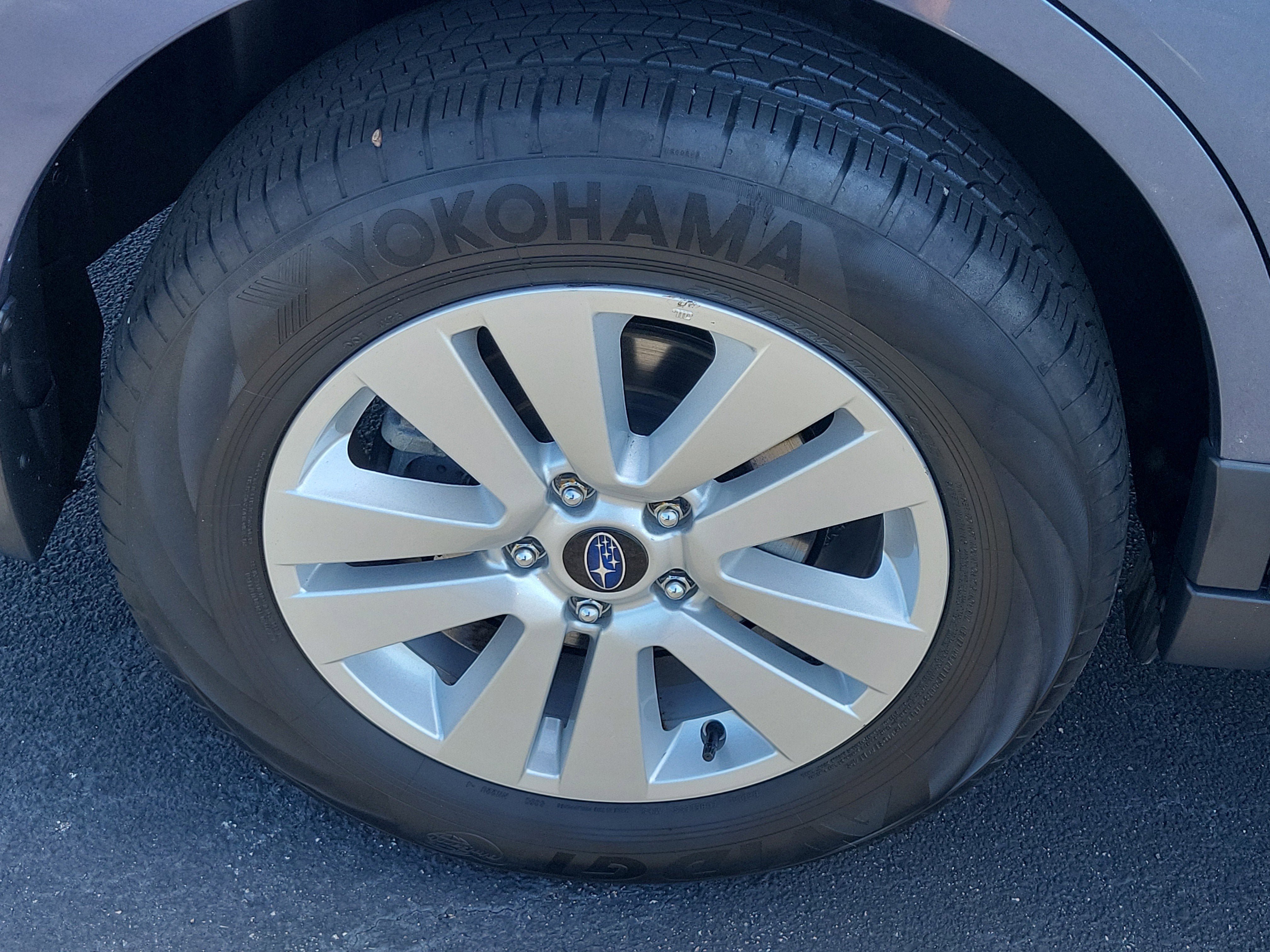 2018 Subaru Outback Premium