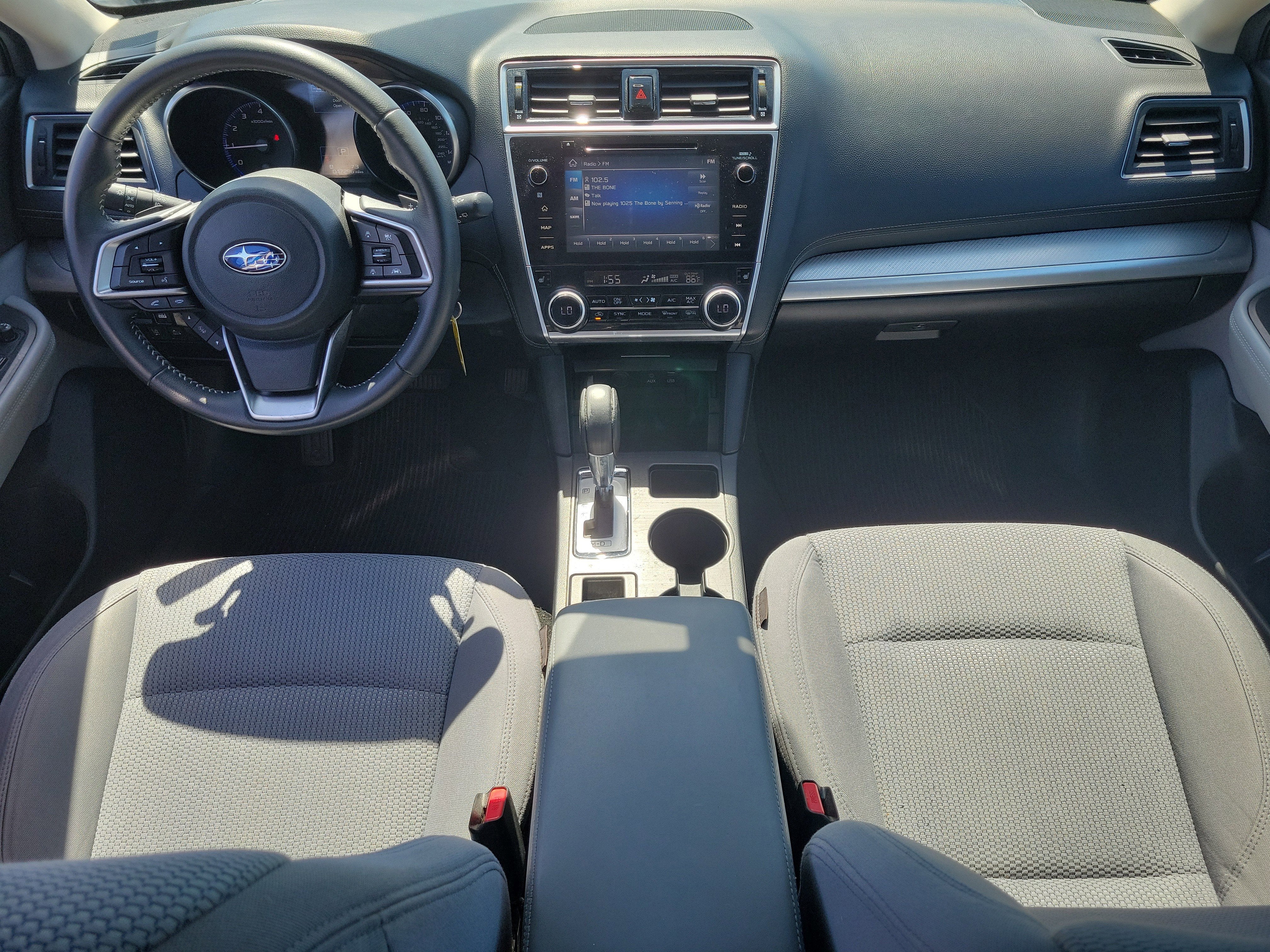 2018 Subaru Outback Premium