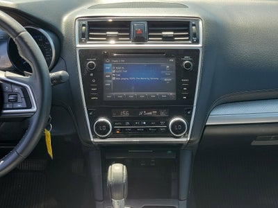 2018 Subaru Outback Premium