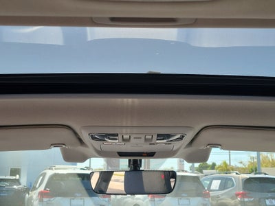 2018 Subaru Outback Premium