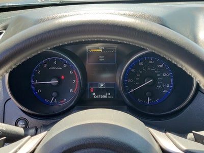 2018 Subaru Outback Premium