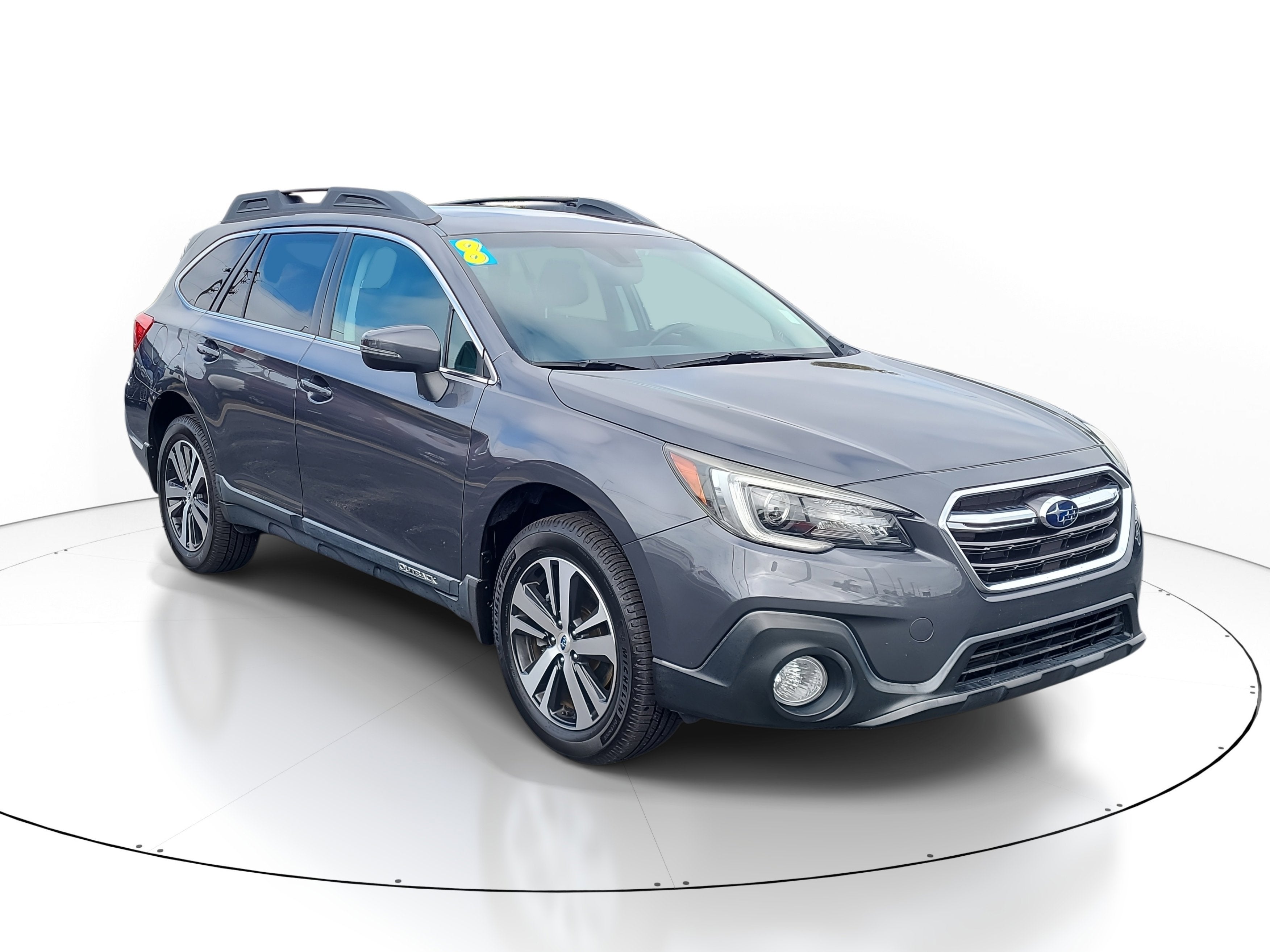 2018 Subaru Outback Limited