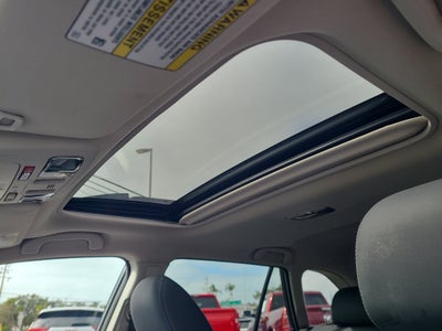 2018 Subaru Outback Limited