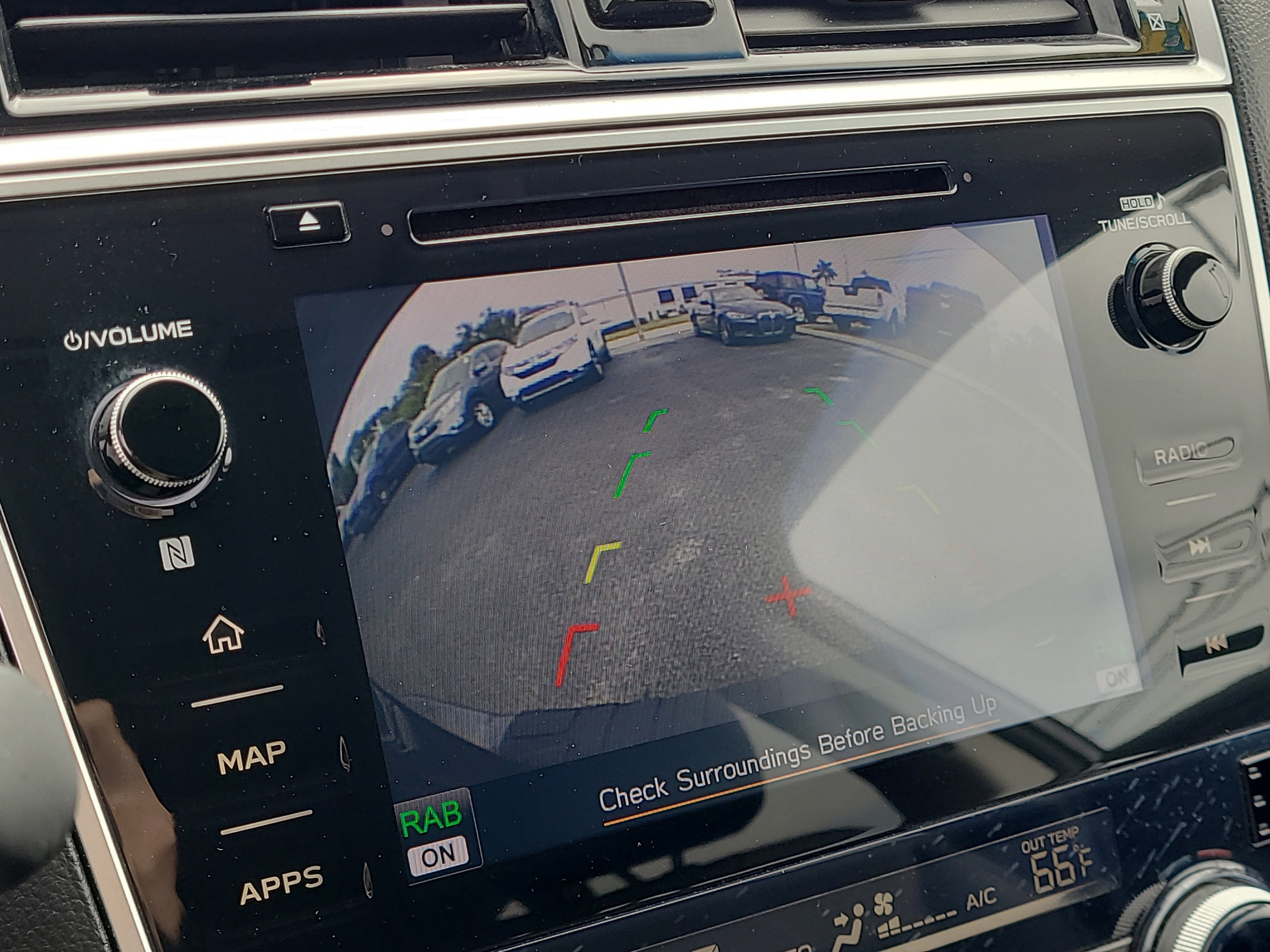 2018 Subaru Outback Limited