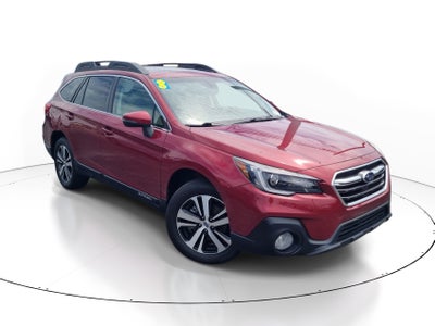 2018 Subaru Outback Limited