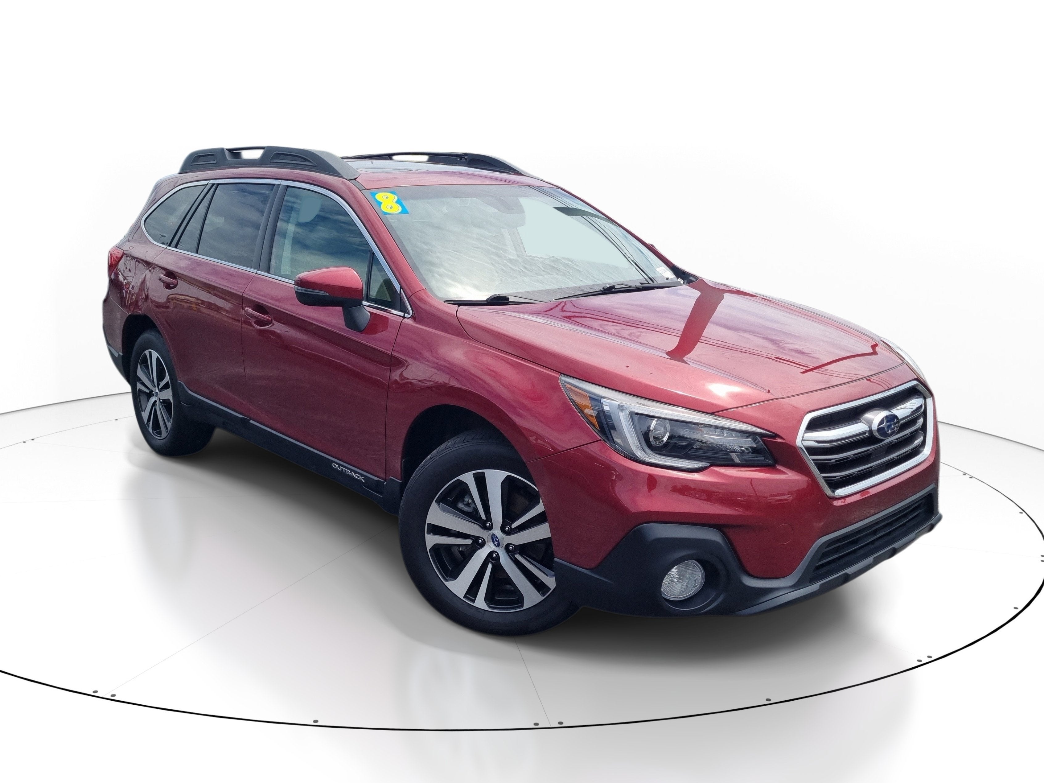 2018 Subaru Outback Limited