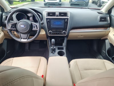 2018 Subaru Outback Limited